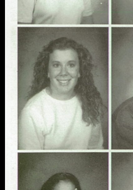 Amanda Torbitt — attributed 1996 yearbook photograph